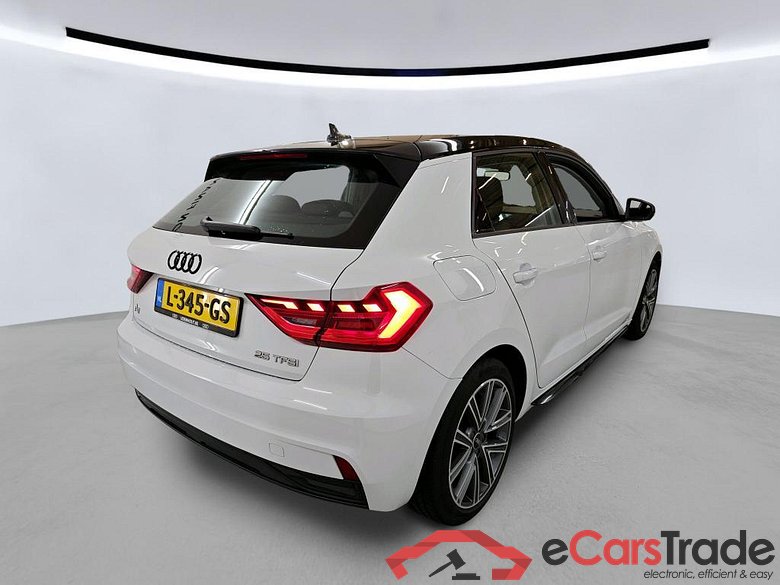 AUDI A1 Sportback 70 kW #4