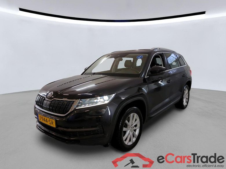 SKODA Kodiaq 110 kW #1
