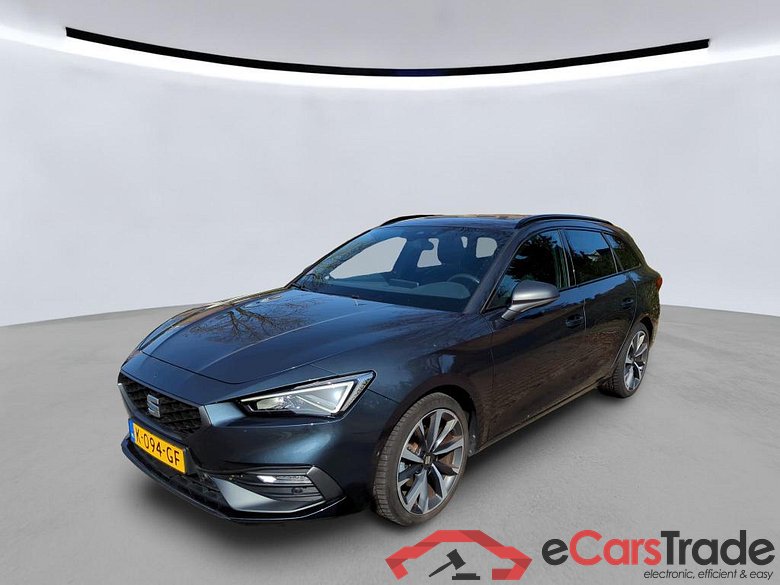 SEAT Leon Sportstourer 110 kW