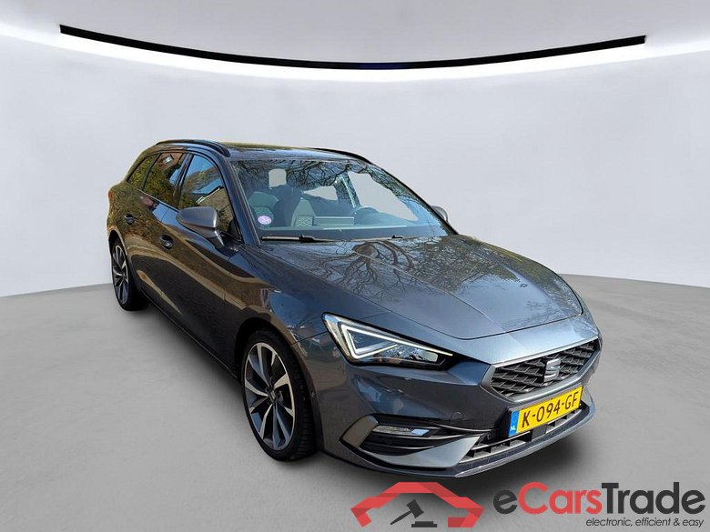 SEAT Leon Sportstourer 110 kW #4