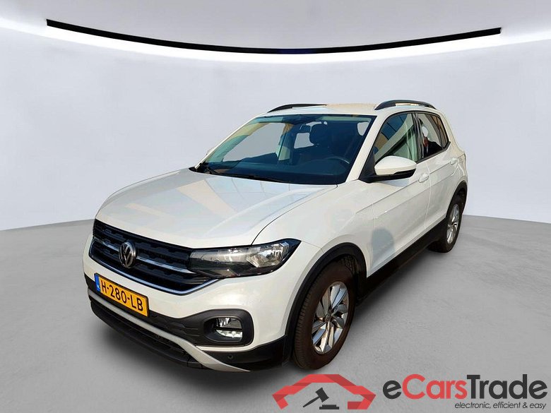 VOLKSWAGEN T-Cross 70 kW