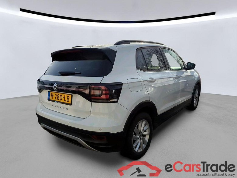 VOLKSWAGEN T-Cross 70 kW #5