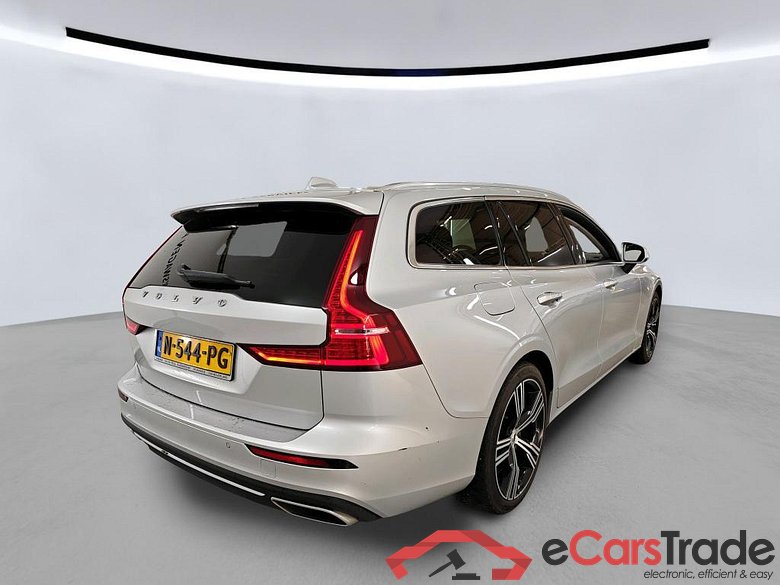 VOLVO V60 186 kW #6