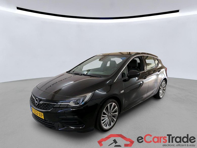 OPEL ASTRA 96 kW