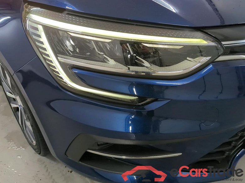 RENAULT Mégane Estate 67 kW #4