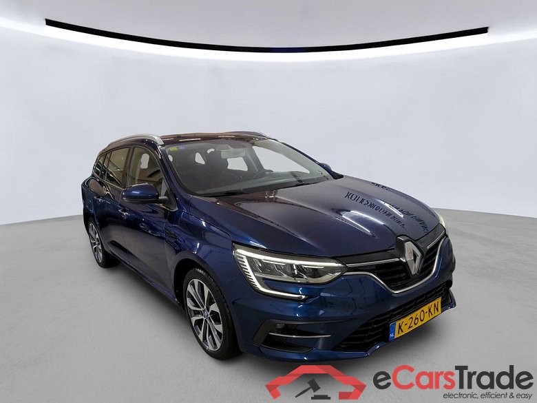 RENAULT Mégane Estate 67 kW #5