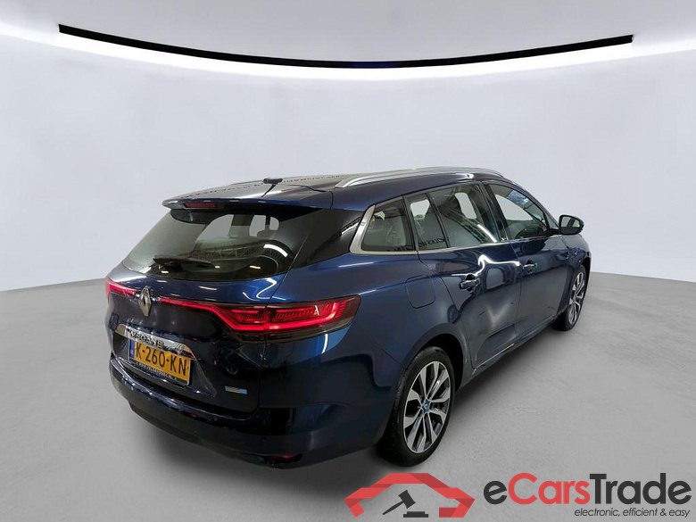 RENAULT Mégane Estate 67 kW #6