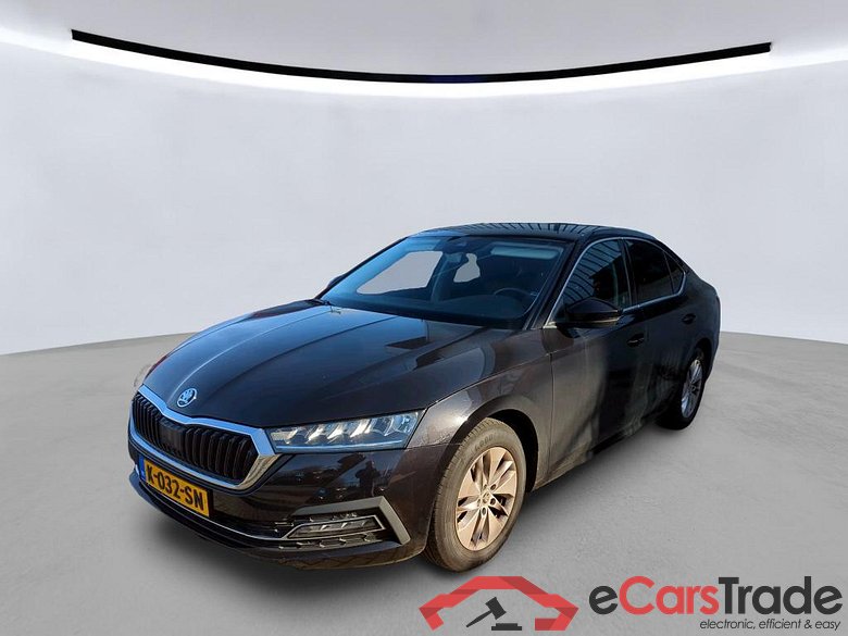 SKODA Octavia 81 kW