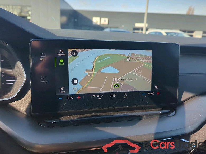 SKODA Octavia 81 kW #3