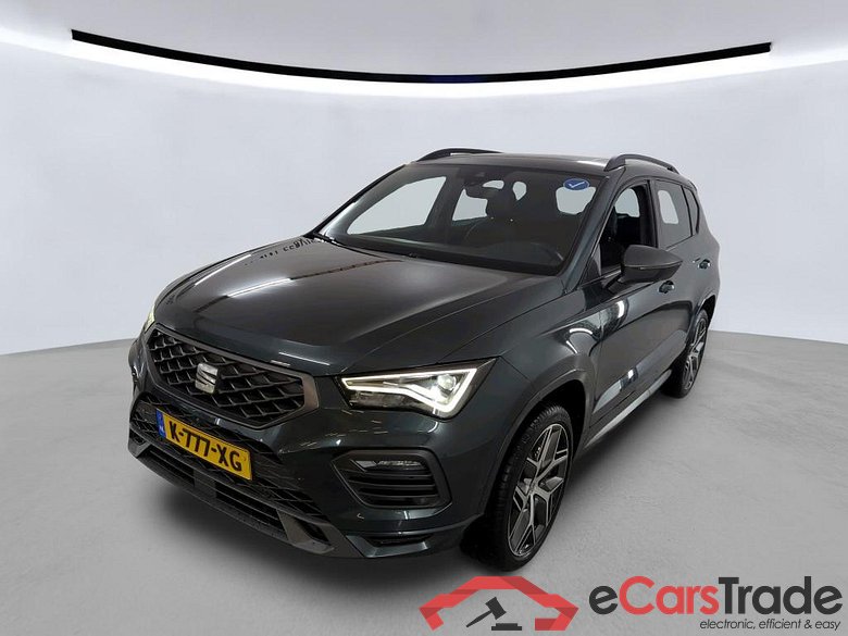 SEAT Ateca 110 kW