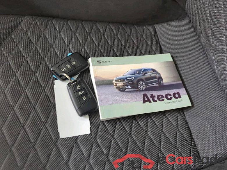 SEAT Ateca 110 kW #6