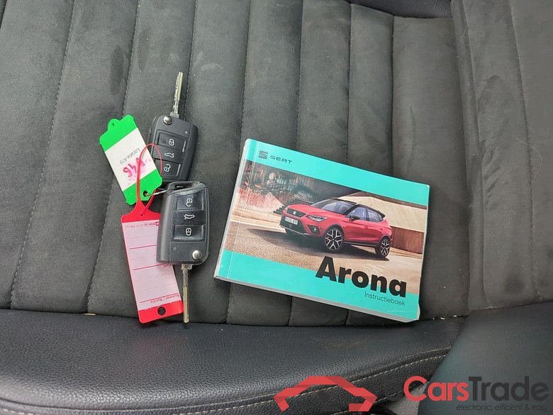 SEAT Arona 81 kW #6