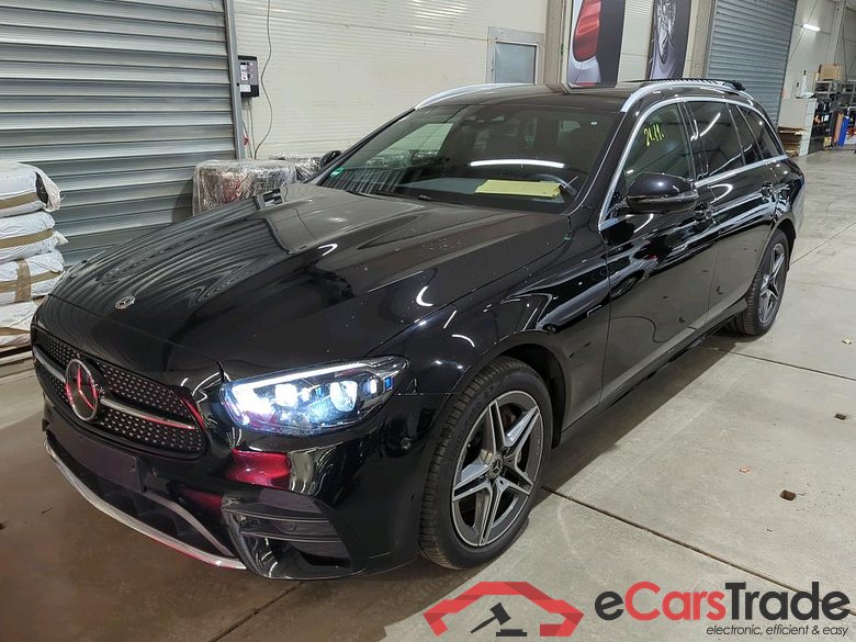 E -Klasse T-Modell E 300 de 4Matic (213.211)AMG 2.0 AMG Line 225KW AT9 E6d