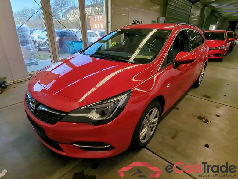 Astra K Sports Tourer Elegance Start/Stop 1.2 Turbo 96KW MT6 E6d
