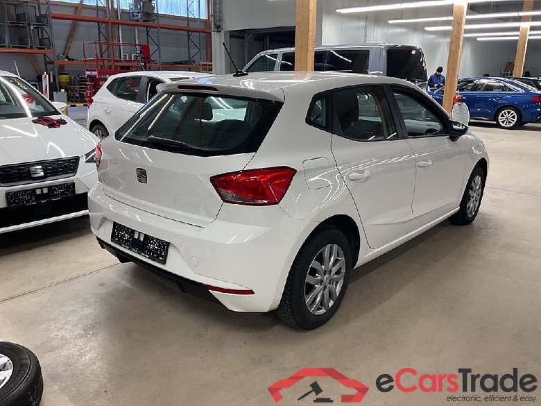 Ibiza Style 1.0 TSI 70KW MT5 E6d #2