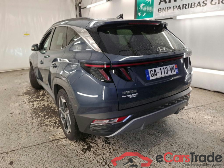 HYUNDAI Tucson / 2020 / 5P / SUV 1.6 PHEV 265 HTRAC CREATIVE 4WD AUTO #2