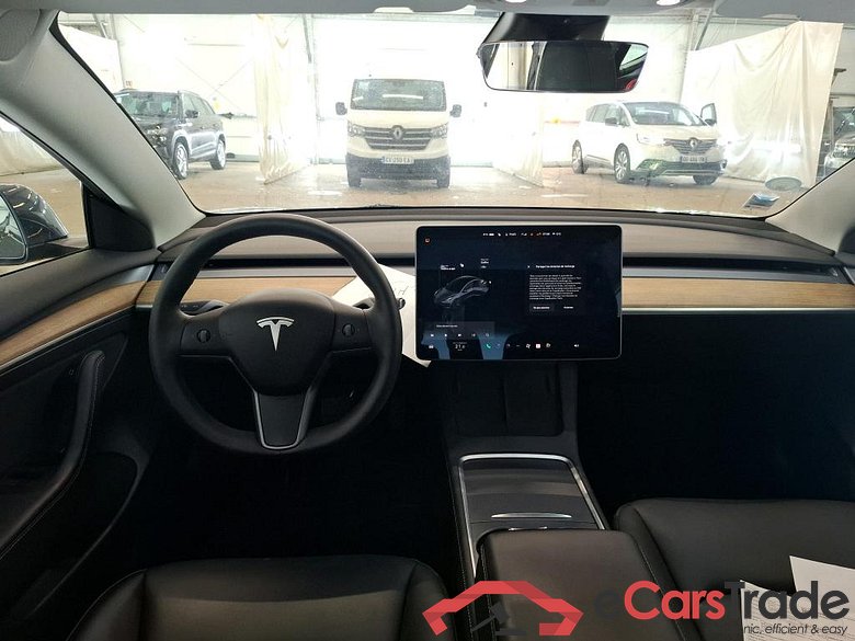 TESLA Model 3 / 2018 / 4P / Berline Autonomie Standard Plus RWD #6