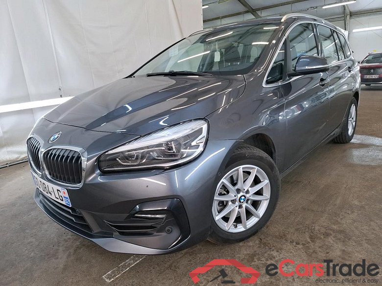 Série 2 Gran Tourer 218i Lounge 1.5 140CV BVA7 E6dT