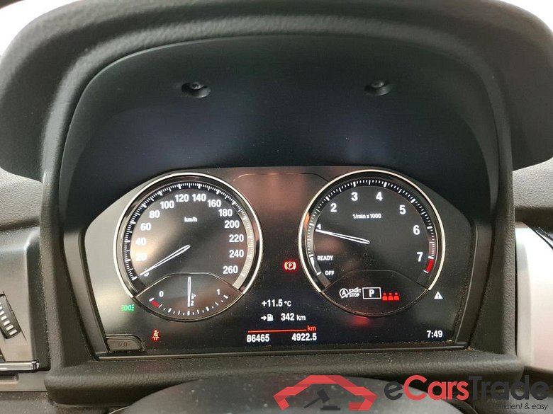 Série 2 Gran Tourer 218i Lounge 1.5 140CV BVA7 E6dT #6