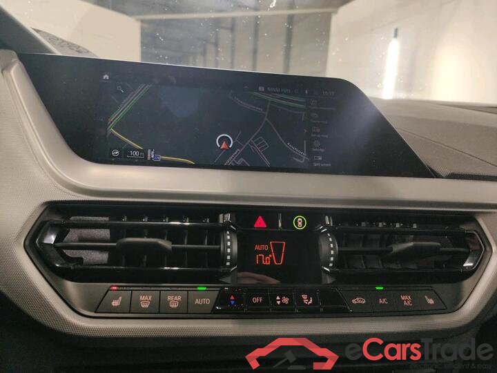 BMW 1 Reeks Hatch 1 Reeks Hatch 116d (85 kW) 85kW/116pk  5D/P Man-6 (4 seizoenen Banden) - CO2 onvolledig #6