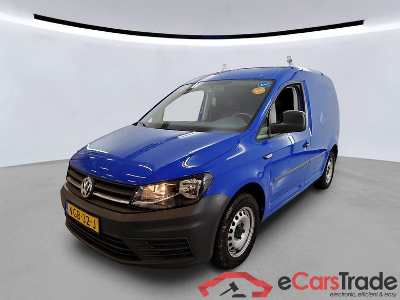VOLKSWAGEN Caddy 55 kW #1
