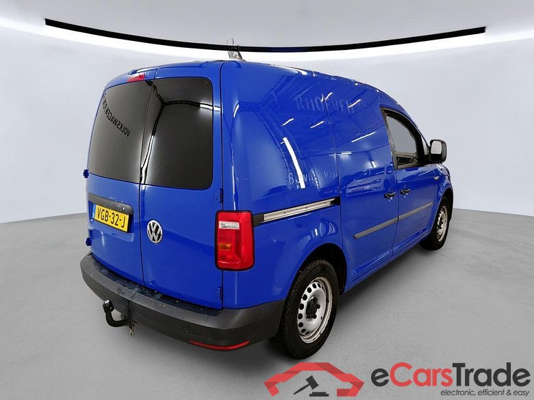 VOLKSWAGEN Caddy 55 kW #5