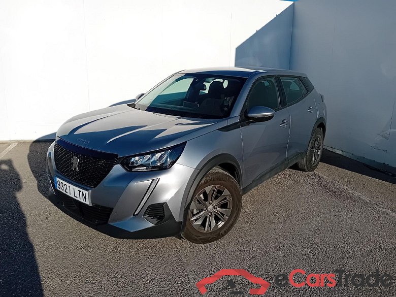 PEUGEOT 2008 / 2019 / 5P / todoterreno Active Pack BlueHDI 81kW (110CV) #1