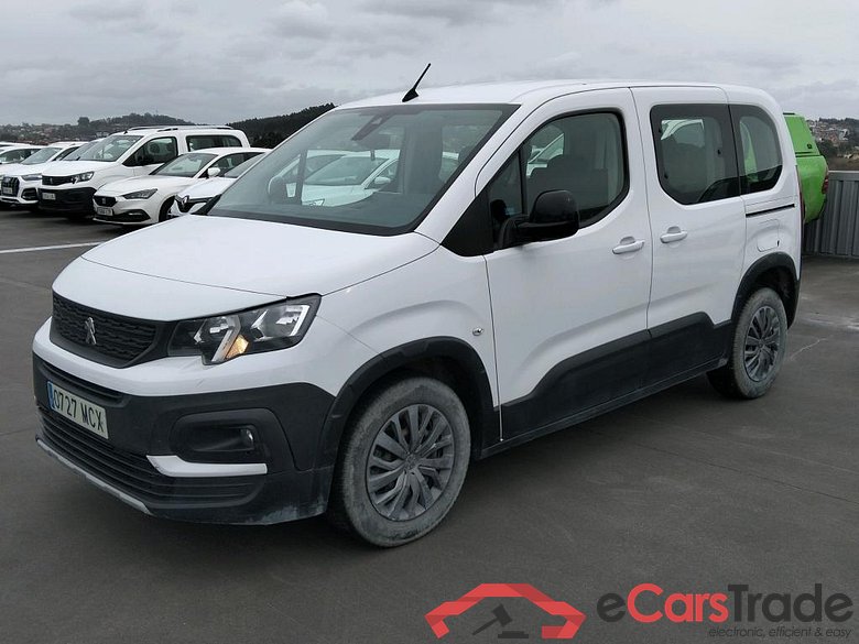 PEUGEOT Rifter / 2018 / 5P / monovolumen compacto Active Pack Standard BlueHDi 73kW #1