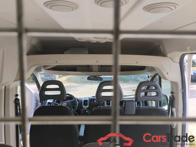 FIAT Ducato / 2014 / 4P / combi 35 L2H2 3.0 (100kW) GNC Euro VI Maxi #3