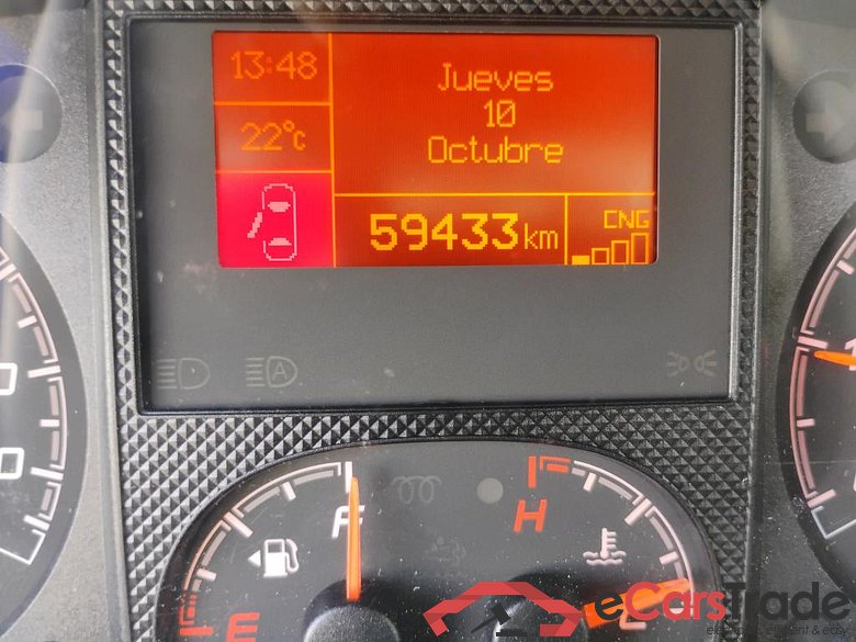 FIAT Ducato / 2014 / 4P / combi 35 L2H2 3.0 (100kW) GNC Euro VI Maxi #5