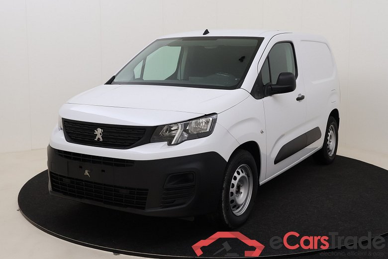 Peugeot e-Partner Maat M 50 kWh 136 hp #1