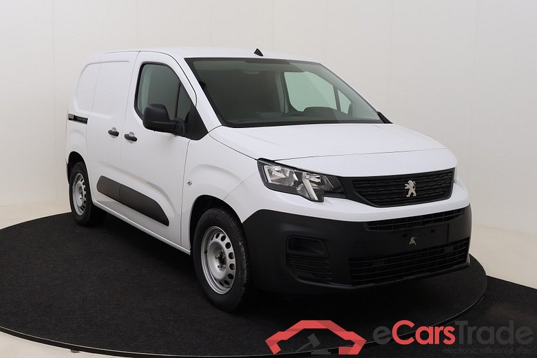 Peugeot e-Partner Maat M 50 kWh 136 hp #3