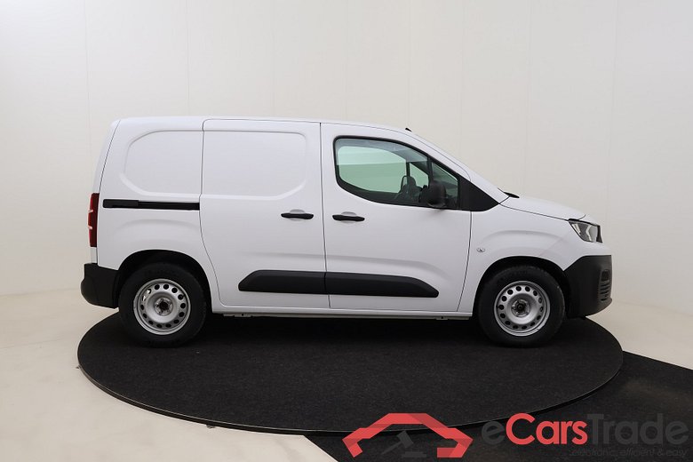 Peugeot e-Partner Maat M 50 kWh 136 hp #4