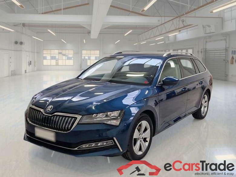 SKODA SUPERB WAGON / 2019 / 5P / STATION WAGON 1.4 TSI PLUG-IN HYBRYD EXECUTIVE DSG #1