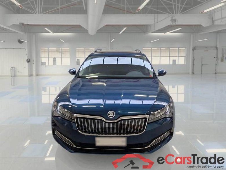 SKODA SUPERB WAGON / 2019 / 5P / STATION WAGON 1.4 TSI PLUG-IN HYBRYD EXECUTIVE DSG #6