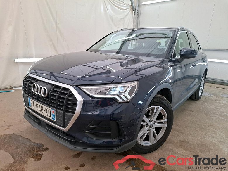 Q3 35 TDI Business Line 2.0 TDI 150CV BVA7 E6dT
