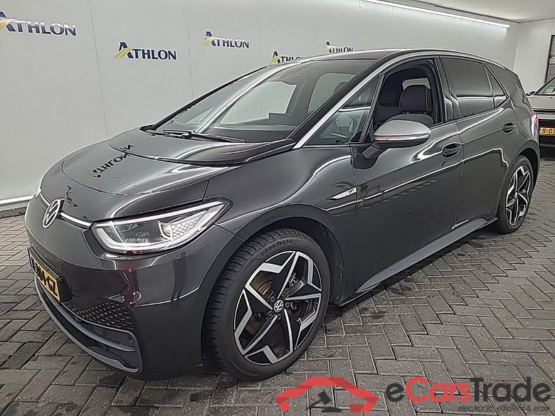 VOLKSWAGEN ID.3 58kWh 1st Plus auto 5D 150kW
