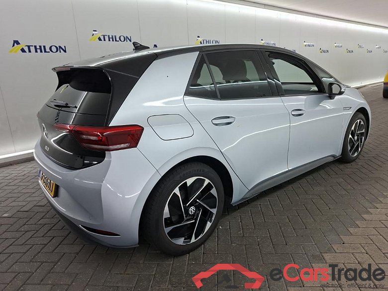 VOLKSWAGEN ID.3 58kWh 150kW Business auto 5D #3