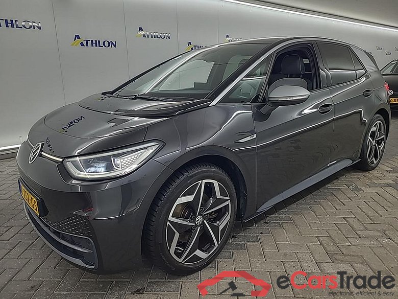 VOLKSWAGEN ID.3 58kWh 1st Plus auto 5D 150kW