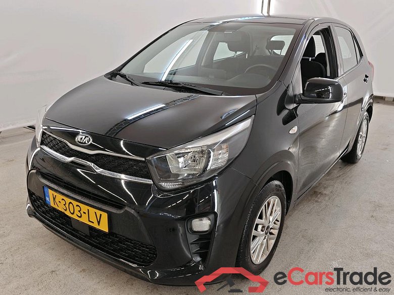Kia Picanto 1.0 DPi DynamicLine 4-zits 5d #1
