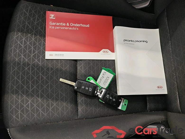 Kia Picanto 1.0 DPi DynamicLine 4-zits 5d #4