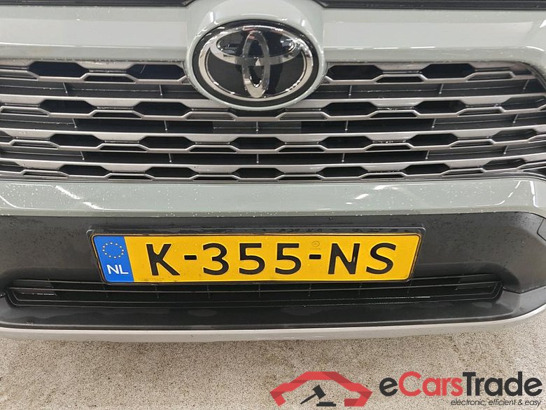 Toyota RAV4 2.0 VVT-iE 2WD Active Automaat 5d #5