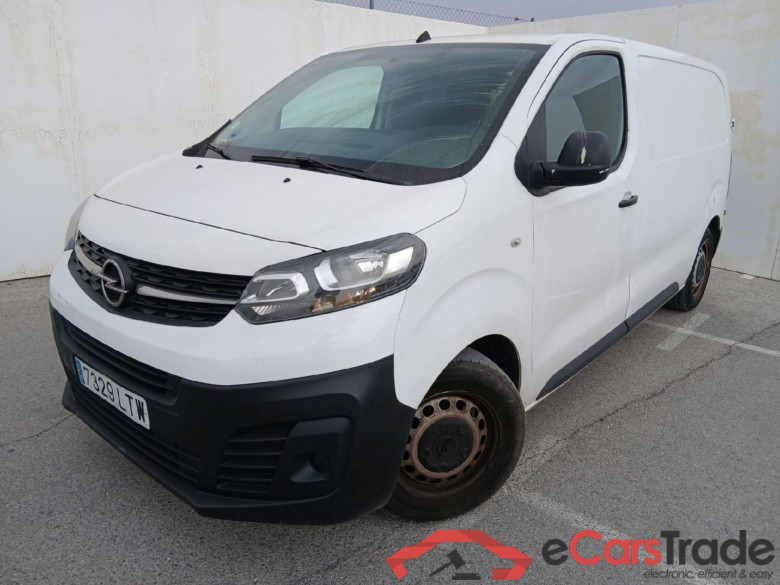 OPEL Vivaro / 2019 / 4P / furgón 1.5 Diésel 74kW(100CV)M Std Exp #1