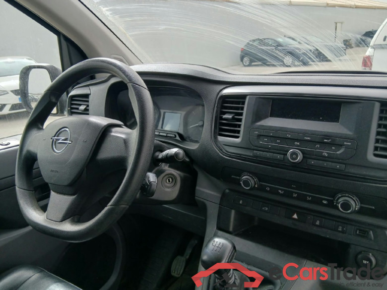 OPEL Vivaro / 2019 / 4P / furgón 1.5 Diésel 74kW(100CV)M Std Exp #3