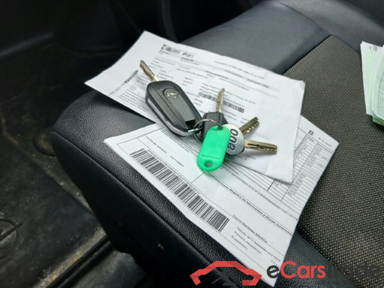 OPEL Vivaro / 2019 / 4P / furgón 1.5 Diésel 74kW(100CV)M Std Exp #5