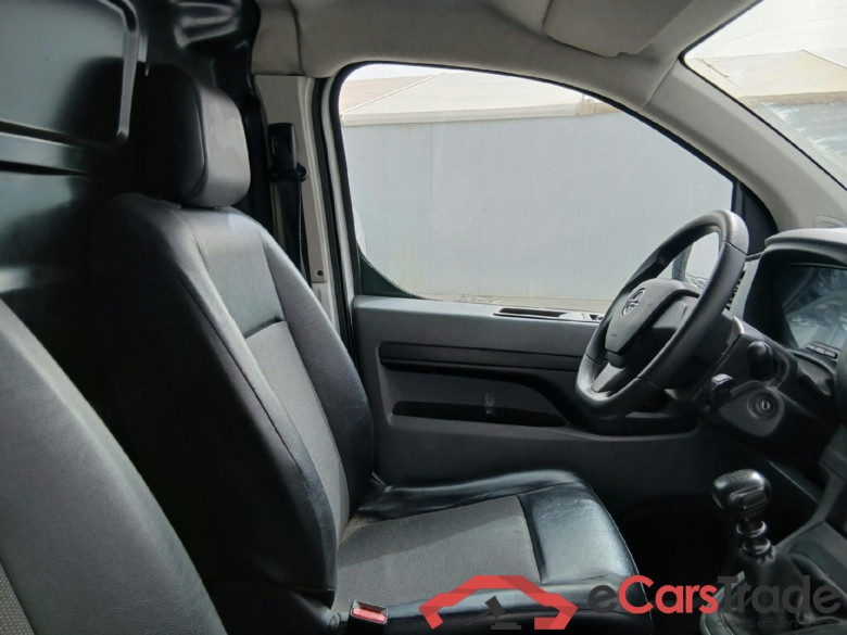 OPEL Vivaro / 2019 / 4P / furgón 1.5 Diésel 74kW(100CV)M Std Exp #6