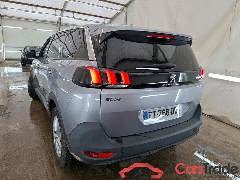 5008 Active Business 1.2 PureTech 130CV BVM6 7 Sieges E6d #2