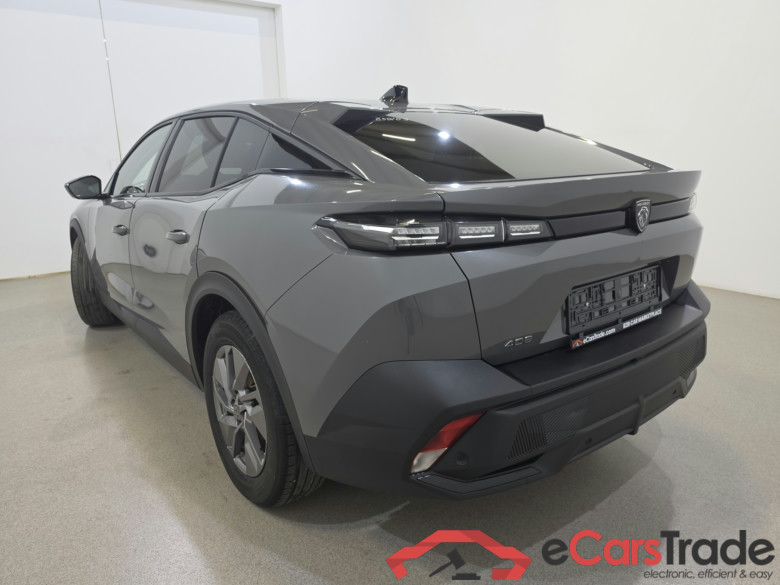 Peugeot 408 1.2 PureTech Mild-Hybrid Allure Aut. LED I-Cockpit Navi 1/2 Leather KeylessGo Klima PDC ... #6