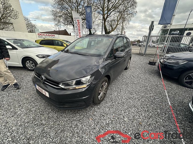 VOLKSWAGEN Touran Touran Trendline 1.5 TSI OPF 110 kW (150 ch) 6 vitesses manuel #1