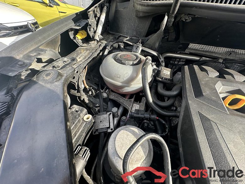 VOLKSWAGEN Touran Touran Trendline 1.5 TSI OPF 110 kW (150 ch) 6 vitesses manuel #3